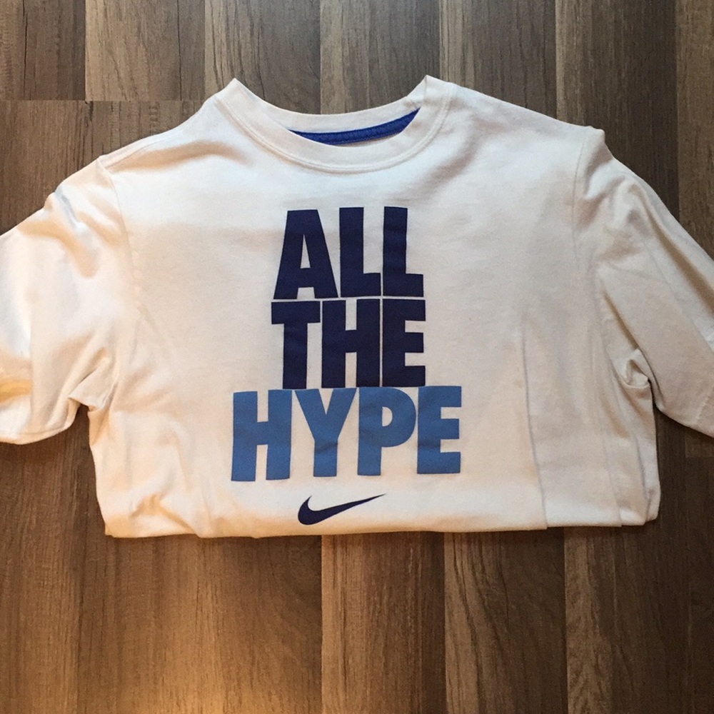 Nike short sleeve